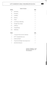 Preview for 6 page of PCB Piezotronics 261A02 Installation And Operation Manual