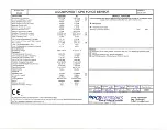 Preview for 11 page of PCB Piezotronics 261A02 Installation And Operation Manual