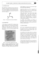 Preview for 7 page of PCB Piezotronics 261A13 Installation And Operating Manual