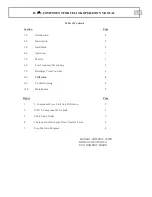 Preview for 5 page of PCB Piezotronics 261B01 Manual