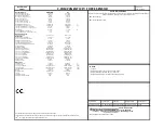 Preview for 10 page of PCB Piezotronics 261B01 Manual