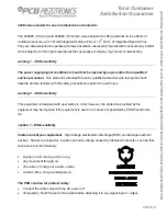 Preview for 25 page of PCB Piezotronics 300A12 Installation And Operating Manual