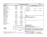 Предварительный просмотр 13 страницы PCB Piezotronics 320C33 Installation And Operating Manual