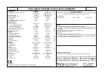 Preview for 9 page of PCB Piezotronics 3501A1260KG Installation And Operating Manual