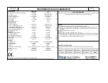 Preview for 9 page of PCB Piezotronics 3501A202KG Installation And Operating Manual