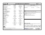 Preview for 9 page of PCB Piezotronics 3501B1220KG/-0001 Installation And Operating Manual