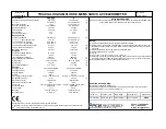 Preview for 9 page of PCB Piezotronics 3503A112KG Installation And Operating Manual