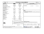 Preview for 13 page of PCB Piezotronics 350B11 Installation And Operating Manual