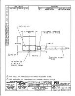 Предварительный просмотр 14 страницы PCB Piezotronics 351B41 Installation And Operating Manual