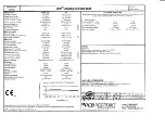 Preview for 13 page of PCB Piezotronics 351B42 Installation And Operating Manual