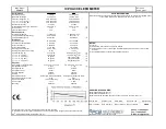 Preview for 13 page of PCB Piezotronics 352A73 Installation And Operating Manual