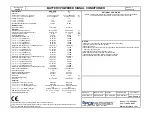 Preview for 80 page of PCB Piezotronics 352B Installation And Operating Manual