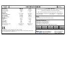 Preview for 86 page of PCB Piezotronics 352B Installation And Operating Manual