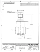 Preview for 14 page of PCB Piezotronics 352B70 Installation And Operating Manual