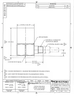 Предварительный просмотр 14 страницы PCB Piezotronics 353B01 Installation And Operating Manual