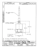 Preview for 14 page of PCB Piezotronics 353B34 Installation And Operating Manual