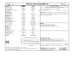 Preview for 13 page of PCB Piezotronics 354C10/NC Installation And Operating Manual