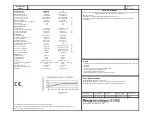 Preview for 15 page of PCB Piezotronics 355B12 Installation And Operating Manual