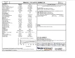 Preview for 13 page of PCB Piezotronics 356A16 Installation And Operating Manual