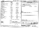 Предварительный просмотр 13 страницы PCB Piezotronics 356A31 Installation And Operating Manual