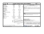 Preview for 13 page of PCB Piezotronics 356A71 Installation And Operating Manual