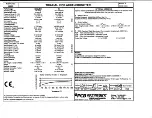 Preview for 13 page of PCB Piezotronics 356B07 Installation And Operating Manual