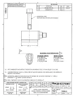 Предварительный просмотр 12 страницы PCB Piezotronics 357A05 Installation And Operating Manual