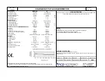 Предварительный просмотр 13 страницы PCB Piezotronics 357A63 Installation And Operating Manual