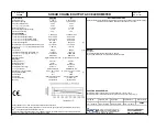 Preview for 12 page of PCB Piezotronics 357A95 Manual