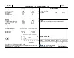 Preview for 13 page of PCB Piezotronics 357B40 Installation And Operating Manual