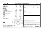 Preview for 13 page of PCB Piezotronics 357B61/NC Installation And Operating Manual