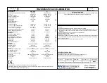 Preview for 9 page of PCB Piezotronics 3641A122KG Installation And Operating Manual