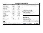 Предварительный просмотр 9 страницы PCB Piezotronics 3711E1110G Installation And Operating Manual