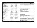 Preview for 14 page of PCB Piezotronics 3741E1210G Installation And Operating Manual