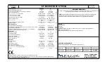 Preview for 8 page of PCB Piezotronics 376B02 Installation And Operating Manual