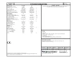 Preview for 11 page of PCB Piezotronics 377A12 Installation And Operating Manual