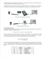 Preview for 5 page of PCB Piezotronics 377A13 Installation And Operating Manual