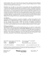 Preview for 7 page of PCB Piezotronics 377A13 Installation And Operating Manual