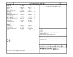 Предварительный просмотр 11 страницы PCB Piezotronics 378C20 Installation And Operating Manual