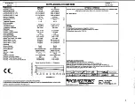 Preview for 39 page of PCB Piezotronics 394A10 Installation And Operating Manual