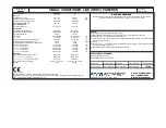 Preview for 52 page of PCB Piezotronics 394A10 Installation And Operating Manual