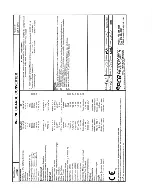 Preview for 14 page of PCB Piezotronics 422E Installation And Operating Manual