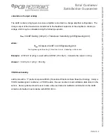 Preview for 9 page of PCB Piezotronics 422E05 Installation And Operating Manual