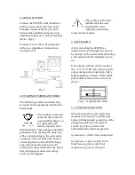 Предварительный просмотр 5 страницы PCB Piezotronics 422E5 Series Installation And Operating Manual