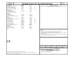 Preview for 14 page of PCB Piezotronics 422M183 Installation And Operating Manual