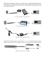 Предварительный просмотр 7 страницы PCB Piezotronics 426A05 Installation And Operating Manual