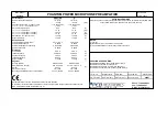 Предварительный просмотр 11 страницы PCB Piezotronics 426A14 Installation And Operating Manual