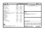 Preview for 11 page of PCB Piezotronics 426E01 Installation And Operating Manual