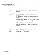 Preview for 32 page of PCB Piezotronics 441A101 Installation And Operating Manual