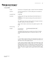 Preview for 60 page of PCB Piezotronics 441A101 Installation And Operating Manual